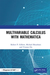 Multivariable Calculus with Mathematica 
1st Edition – PDF ebook