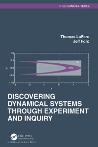 Discovering Dynamical Systems Through Experiment and Inquiry 
1st Edition – PDF ebook
