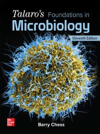 Foundations in Microbiology 11th Edition by Barry Chess – PDF ebook
