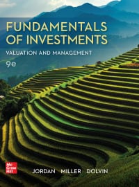 Fundamentals of Investments: Valuation and Management, 9th Edition – PDF ebook