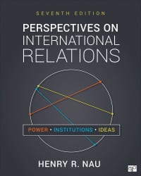 Perspectives on International Relations: Power, Institutions, and Ideas 7th Edition – PDF ebook