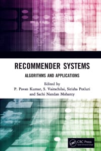 Recommender Systems: Algorithms and Applications 1st Edition – PDF ebook