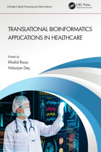 Translational Bioinformatics Applications in Healthcare 1st Edition – PDF ebook
