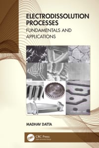 Electrodissolution Processes: Fundamentals and Applications 1st Edition – PDF ebook