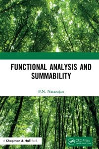 Functional Analysis and Summability 
1st Edition – PDF ebook