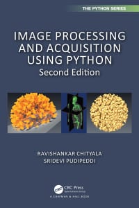 Image Processing and Acquisition using Python 
2nd Edition – PDF ebook