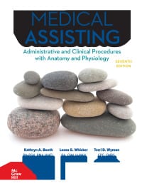 Medical Assisting: Administrative and Clinical Procedures 7th Edition – PDF ebook