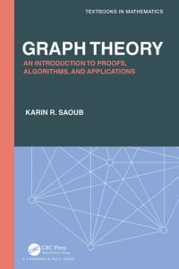 Graph Theory: An Introduction to Proofs, Algorithms, and Applications 
1st Edition – PDF ebook