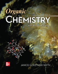 Organic Chemistry with Biological Topics 6th Edition – PDF ebook