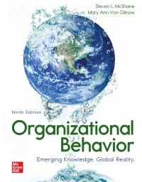 Organizational Behavior: Emerging Knowledge. Global Reality 9th Edition – PDF ebook