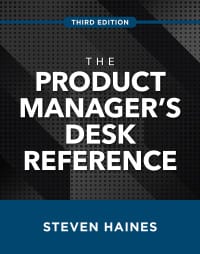 The Product Manager’s Desk Reference 3rd Edition – PDF ebook