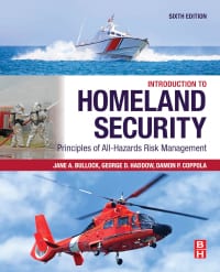 Introduction to Homeland Security: Principles of All-Hazards Risk Management 6th Edition – PDF ebook