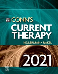 Conn’s Current Therapy 2021 – PDF ebook