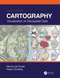 Cartography: Visualization of Geospatial Data 4th Edition – PDF ebook