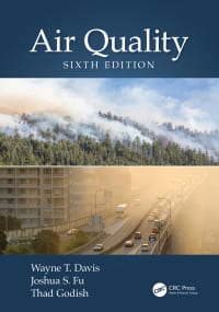 Air Quality 6th Edition – PDF ebook