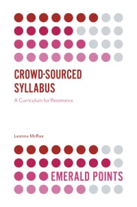 Crowd-Sourced Syllabus: A Curriculum for Resistance – PDF ebook
