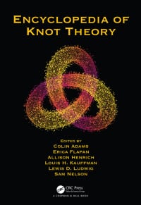 Encyclopedia of Knot Theory 1st Edition – PDF ebook
