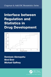 Interface between Regulation and Statistics in Drug Development 1st Edition – PDF ebook