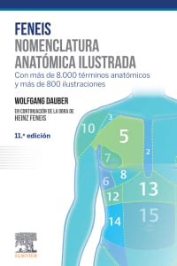Feneis. Nomenclatura anatómica ilustrada 6th Edition – PDF ebook