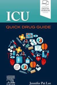 ICU Quick Drug Guide – PDF ebook