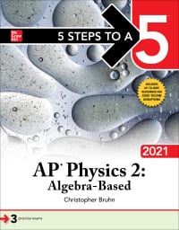 5 Steps to a 5: AP Physics 2: Algebra-Based 2021 1st Edition – PDF ebook