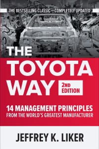 The Toyota Way, Second 14 Management Principles from the World’s Greatest Manufacturer 2nd Edition – PDF ebook
