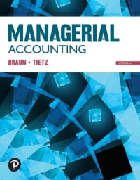 Managerial Accounting 6th Edition – PDF ebook