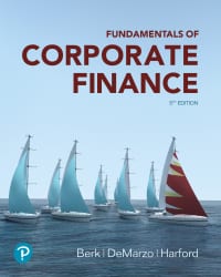 Fundamentals of Corporate Finance 5th Edition – PDF ebook