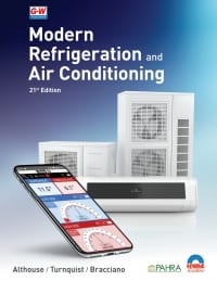 Modern Refrigeration and Air Conditioning, 21st Edition – PDF ebook