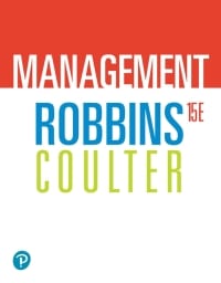 Management 15th Edition – PDF ebook
