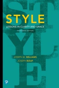 Style: Lessons in Clarity and Grace 13th Edition – PDF ebook