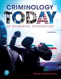 Criminology Today: An Integrative Introduction 10th Edition – PDF ebook