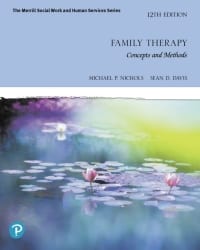 Family Therapy: Concepts and Methods 12th Edition – PDF ebook