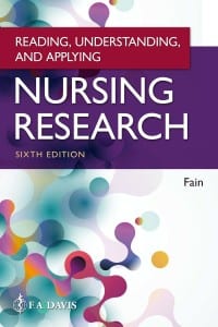 Reading, Understanding, and Applying Nursing Research 6th Edition – PDF ebook