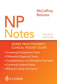 NP Notes Nurse Practitioner’s Clinical Pocket Guide 4th Edition – PDF ebook