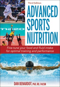 Advanced Sports Nutrition 3rd Edition – PDF ebook