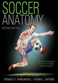 Soccer Anatomy 2nd Edition – PDF ebook