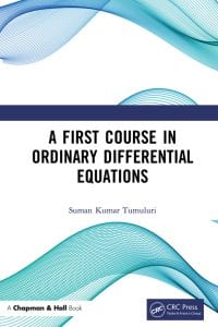 A First Course in Ordinary Differential Equations 
1st Edition – PDF ebook