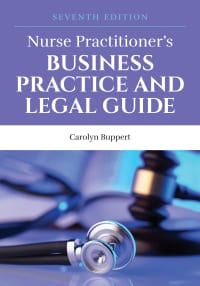 Nurse Practitioner’s Business Practice and Legal Guide 7th Edition – PDF ebook