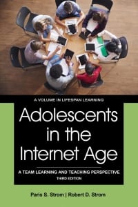 Adolescents in the Internet Age: A Team Learning and Teaching Perspective 3rd Edition – PDF ebook