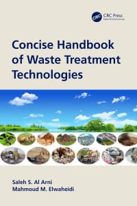 Concise Handbook of Waste Treatment Technologies 1st Edition – PDF ebook
