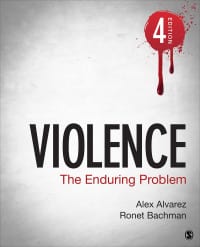 Violence: The Enduring Problem 4th Edition – PDF ebook