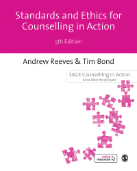 Standards and Ethics for Counselling in Action 5th Edition – PDF ebook