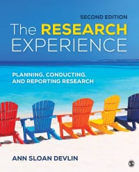 The Research Experience: Planning, Conducting, and Reporting Research 2nd Edition – PDF ebook