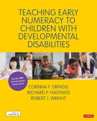 Teaching Early Numeracy to Children with Developmental Disabilities 1st Edition – PDF ebook