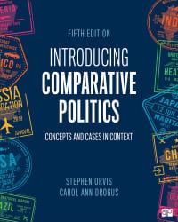 Introducing Comparative Politics: Concepts and Cases in Context 5th Edition – PDF ebook