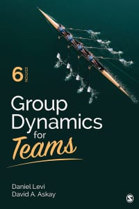 Group Dynamics for Teams 6th Edition – PDF ebook
