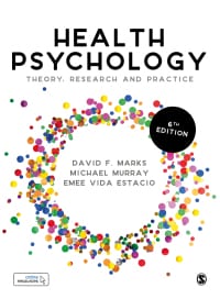 Health Psychology: Theory, Research and Practice 6th Edition – PDF ebook