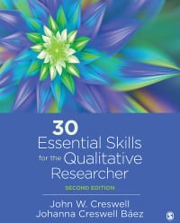 30 Essential Skills for the Qualitative Researcher 2nd Edition – PDF ebook