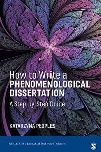 How to Write a Phenomenological Dissertation: A Step-by-Step Guide 1st Edition – PDF ebook